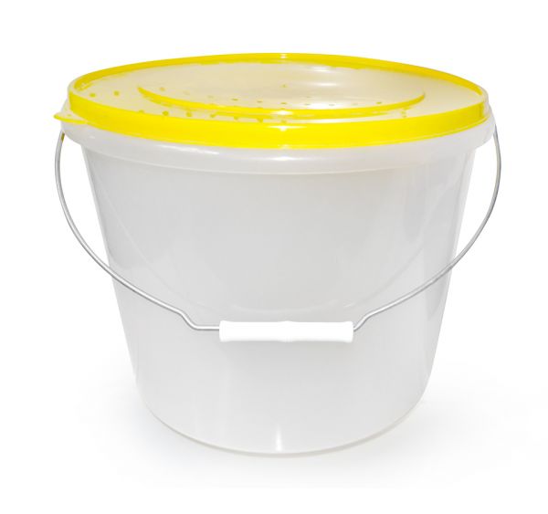 Container 15l. with sealed cap 0.11